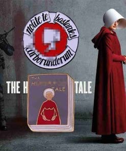 The Handmaid's Tale Book Enamel Pin - Image 5