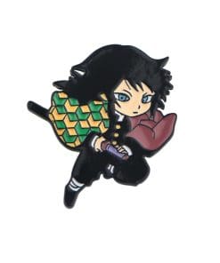 Demon Slayer: Kimetsu No Yaiba 'Tanjiro Sword' s Enamel Pin