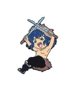 Demon Slayer 'Inosuke Hashibira | Cute' s Enamel Pin