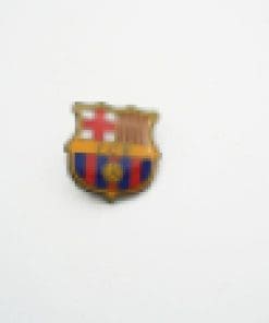 Football Team 'Barcelona FC' Enamel Pin