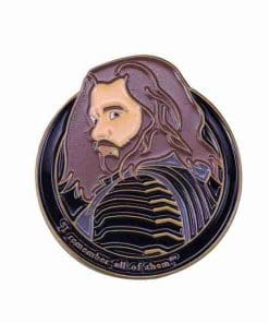 Thor 'I Remember All of Them' Enamel Pin