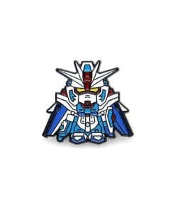 GUNDAM 'Freedom Gundam Suit' Enamel Pin
