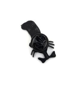 Alternative view of Dr. Seuss 'The Cat in the Hat x Jack Head' Enamel Pin