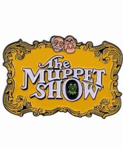 The Muppet Show Enamel Pin
