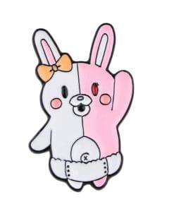 Danganronpa 'Monomi | Rabbit' Enamel Pin
