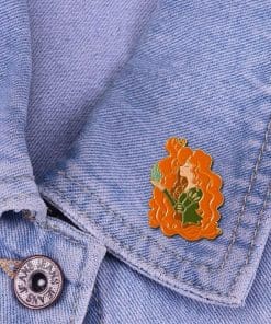 Brave 'Princess Merida' Enamel Pin - Image 3