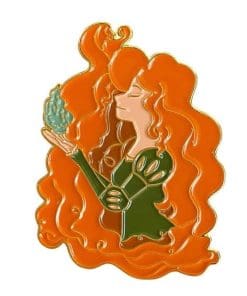 Brave 'Princess Merida' Enamel Pin