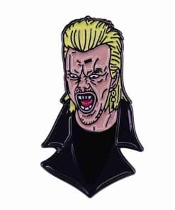 The Lost Boys 'David | Vampire' Enamel Pin