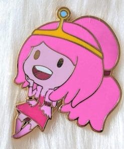 Adventure Time 'Princess Bubblegum' s Enamel Pin
