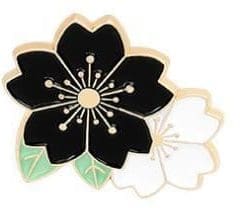 Flower Cherry Blossom 'Sakura ver.05' s Enamel Pin
