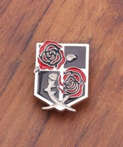 Attack On Titan 'Stationary Guard | Colored Emblem' Enamel Pin