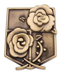 Attack On Titan 'Stationary Guard | Emblem' Enamel Pin