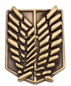 Attack On Titan 'Scouting Legion | Emblem' Enamel Pin