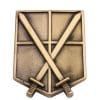 Attack On Titan 'Trainee Squad | Emblem' Enamel Pin