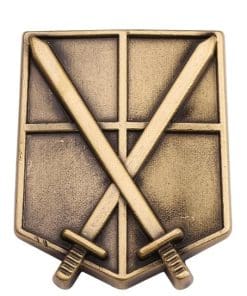 Attack On Titan 'Trainee Squad | Emblem' Enamel Pin