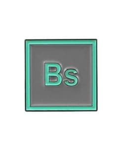 Adobe Photoshop Command 'BS Vector | Bs' s Enamel Pin