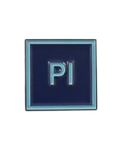 Adobe Photoshop Command 'PreLude | Pl' s Enamel Pin
