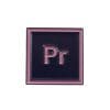 Adobe Photoshop Command 'Premiere Pro | Pr' s Enamel Pin