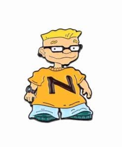 Rocket Power 'Sam Dullard' Enamel Pin