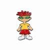 Rocket Power 'Otto Rocket' Enamel Pin