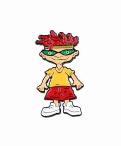 Rocket Power 'Otto Rocket' Enamel Pin