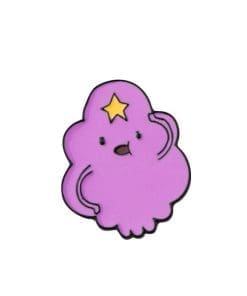 Adventure Time 'Lumpy Space Princess' Enamel Pin