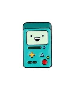 Adventure Time 'Happy BMO | Ver. 2' Enamel Pin