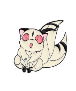 Inuyasha 'Cute Kirara' Enamel Pin