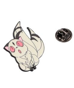 Alternative view of Inuyasha 'Cute Kirara' Enamel Pin