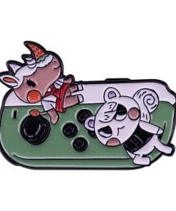 Animal Crossing 'New Horizons' Enamel Pin