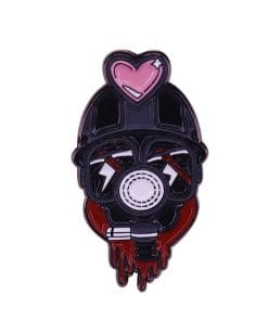 My Bloody Valentine 'Harry Warden | Miner Helmet' Enamel Pin
