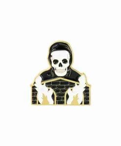 Sons Of Anarchy 'Diablo Ver.1' Enamel Pin