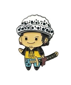 One Piece 'Trafalgar Chibi' Enamel Pin