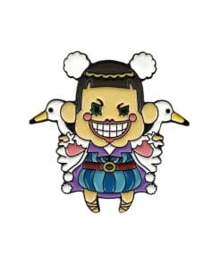 One Piece 'Bentham Chibi' Enamel Pin