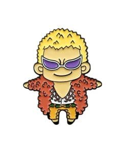 One Piece 'Donquixote Shades Chibi' Enamel Pin