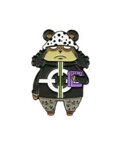 One Piece 'Bartolomeo Chibi' Enamel Pin