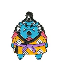 One Piece 'Jinbe Chibi' Enamel Pin