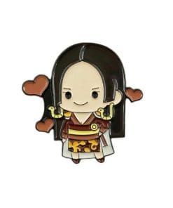 One Piece 'Nico Robin Chibi' Enamel Pin
