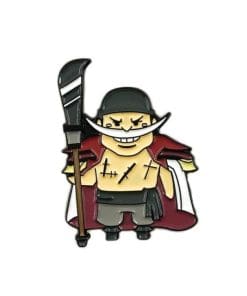One Piece 'Edward Newgate Chibi' Enamel Pin