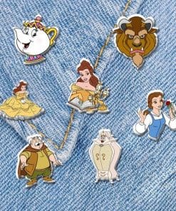 Acrylic Pin Beauty and the Beast 'Maurice' - Image 3