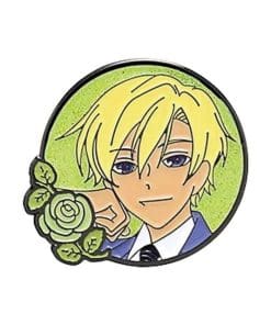 Ouran High School Host Club 'Tamaki Suoh' Enamel Pin