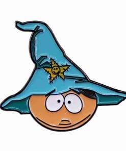 South Park 'Cartman | Grand Wizard' Enamel Pin