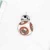 'BB-8 | Cute 2.0' Enamel Pin