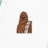 'Chewbacca' Enamel Pin