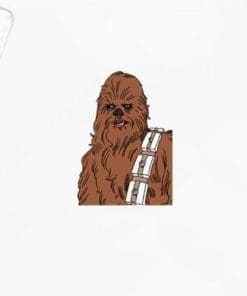 'Chewbacca' Enamel Pin
