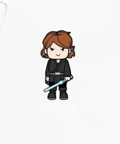 'Anakin Skywalker | Lightsaber' Enamel Pin