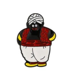 Dragon Ball Z 'Mr. Popo' Enamel Pin