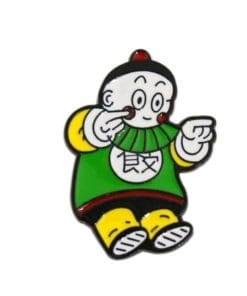 Dragon Ball Z 'Cute Chiaotzu' Enamel Pin