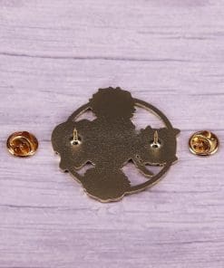 Demon Slayer 'Tanjirou Nezuko Inosuke Kyojuro | Cute' Enamel Pin - Image 5
