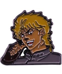 JoJo's Bizarre Adventure 'Dio Brando' Enamel Pin